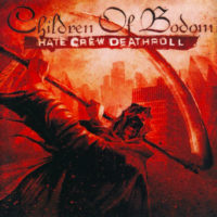 Astia-studiolla äänitetty Children of Bodom -yhtyeen Hate Crew Deathroll -albumi