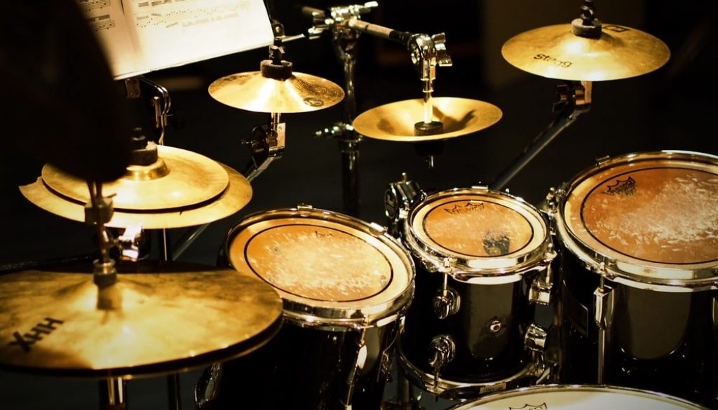 4 tips for drum recording