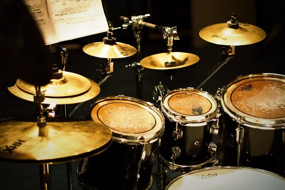 4 tips for drum recording