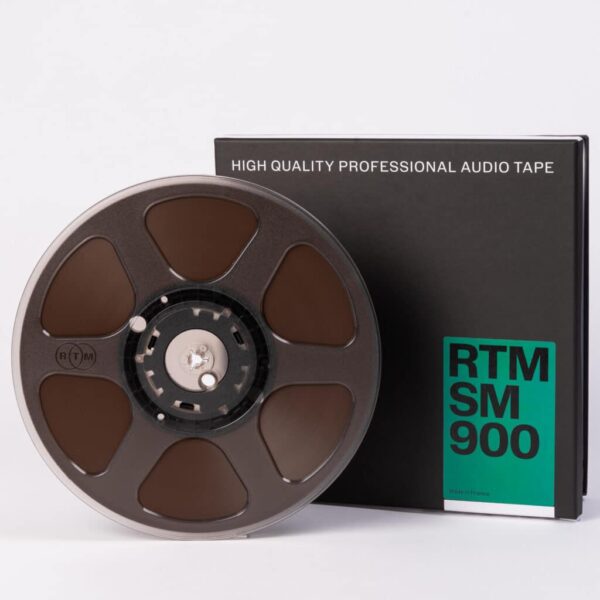 RTM SM900 1/4" Trident -kelanauha