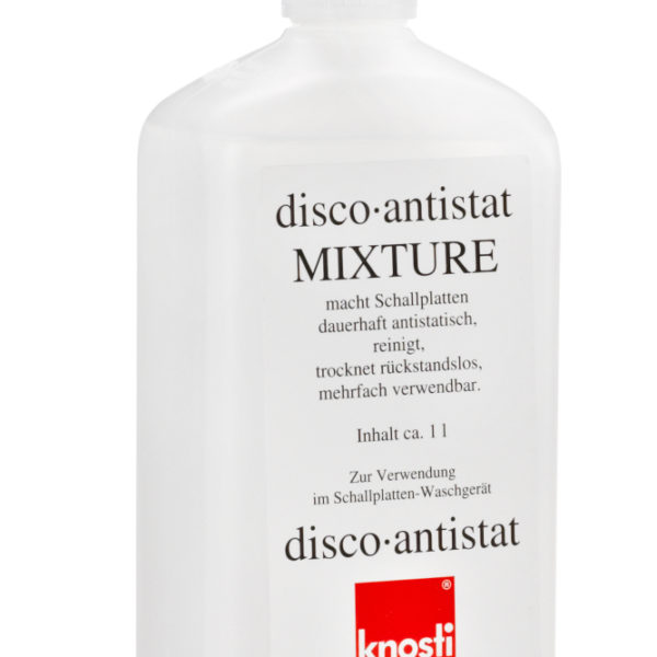 Disco-Antistat Mixture