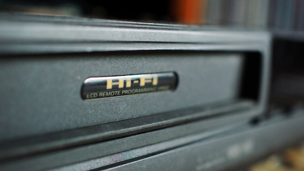 VHS – Philips VR502 Hi-Fi Stereo Video Recorder