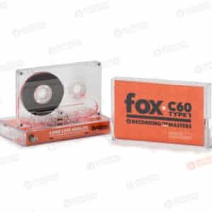 FOX C60 c-kasetti