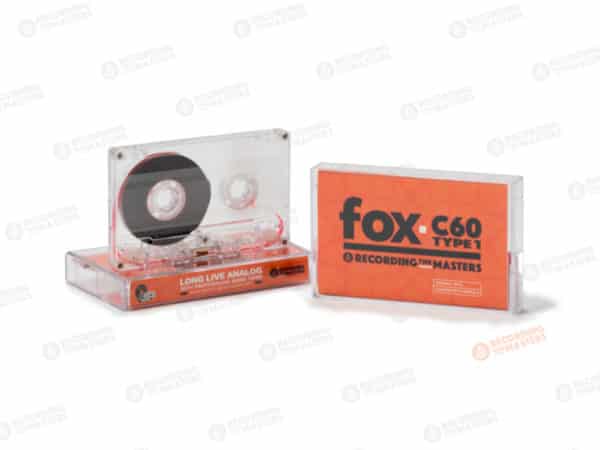 C-kasetit FOX C60