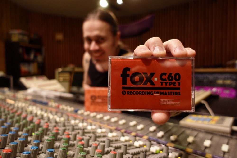 FOX C60 c-kasetti – Astia-studion verkkokauppa