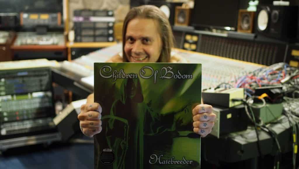 4 kutkuttavaa faktaa Children Of Bodomin Hatebreeder-albumin äänityksistä