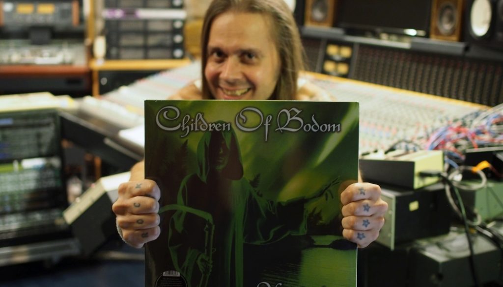 4 kutkuttavaa faktaa Children Of Bodomin Hatebreeder-albumin äänityksistä, joita et ole kuullut