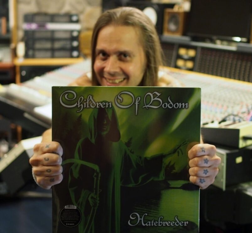 4 kutkuttavaa faktaa Children Of Bodomin Hatebreeder-albumin äänityksistä, joita et ole kuullut