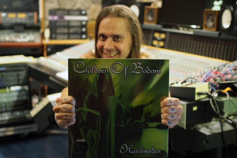 4 kutkuttavaa faktaa Children Of Bodomin Hatebreeder-albumin äänityksistä, joita et ole kuullut