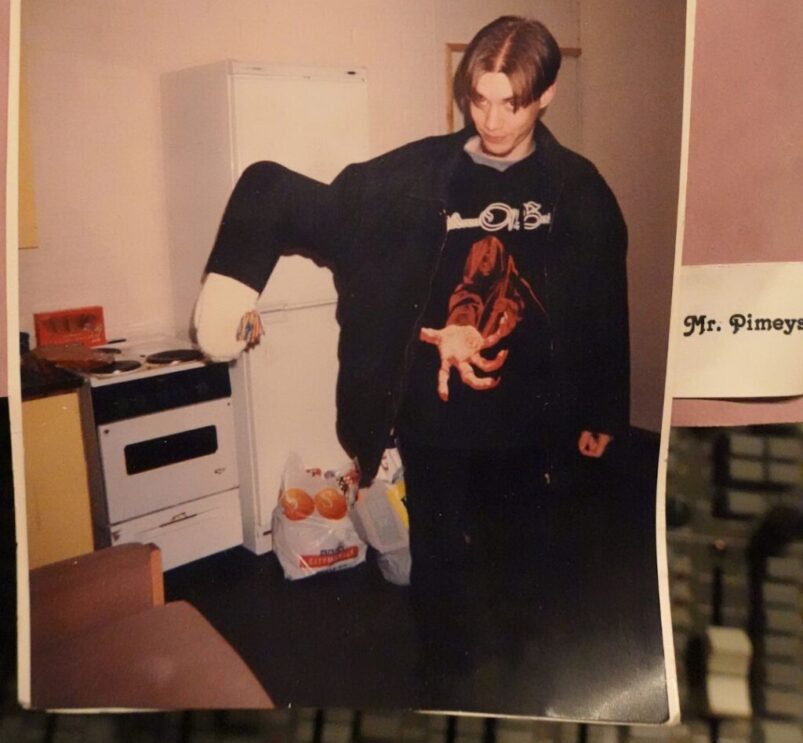 Raskas musiikki vaatii raskaammat huvit