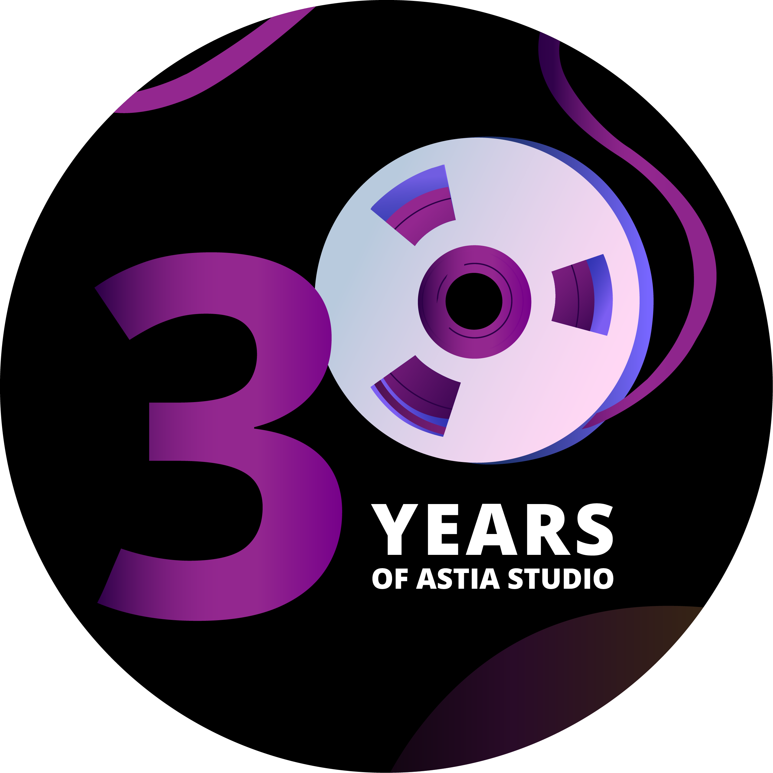 Astia-studio 30 vuotta
