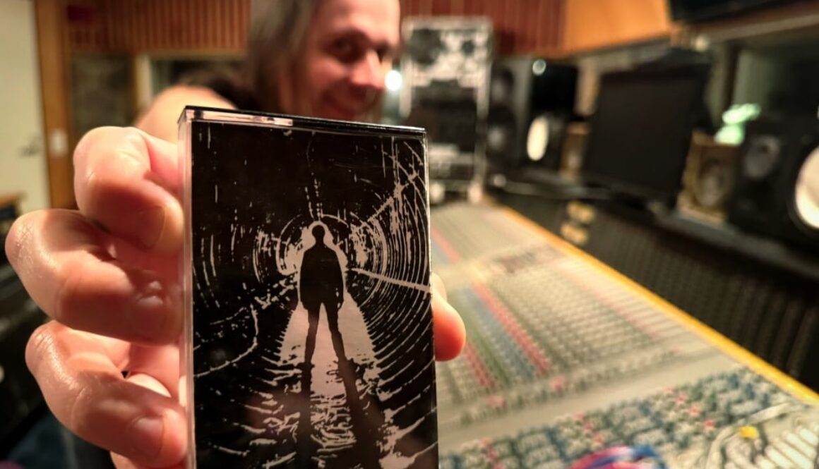 IneartheD: Ubiquitous Absence of Remission demo cassette