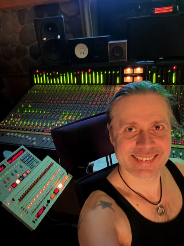 Mixing music recorded on magnetic tape on an analog mixing console. ⭐️ Since 2017, platinum-selling music producer Anssi Kippo has done all recording and mixing at Astia-studio A on RTM SM900 magnetic tape. The process involves no editing, no vocal tuning, no reamping, and no drum samples. 🤘  In 3.5 hours, Anssi completed mixing and mastering the new Braneworld band’s song ’Precious Thoughts.’ It’s a common misconception that working on the analog is time-consuming. In reality, analog sessions are much faster, as zero seconds are spent editing or cycling through plugins. 👍  ’When I was mixing on the digital, the pace was usually one song per day. Now, when working exclusively with magnetic tape, I’ve mixed up to 5 songs per day, provided they aren’t too long. If I spent more time on a mix, it wouldn’t necessarily be better–just different.’ –Anssi Kippo/Astia-studio

Stay tuned for the new Braneworld songs! It would be super cool to release them on an analog signal-path vinyl record. That way, the band would practically be performing right in your listening room. 🔥🔥🔥

Included are a video of the mixing process, a photo of the track sheet, and a photo showing the making of the analog signal-path listening copy cassette tape. 😍

@braneworld_official @rtm_tape @yamahans10 @tridentaudio 

#braneworld #astiastudio #mixing #analogmixing #mixingontheanalog