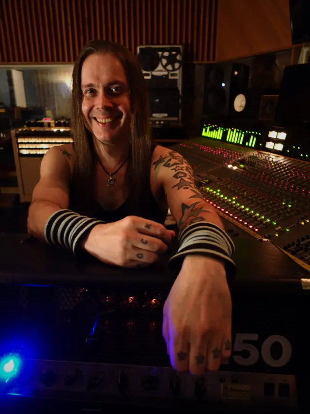 ”Swimming against the mainstream for 50 laps around the sun and still staying true to everything that I do.” ⭐️ –Anssi Kippo
 
On September 4, 2026 Astia-studio founder and music producer Anssi Kippo turns 50! Here’s a brief recap of a remarkable half-century:
 
32 years of professional studio engineering  Highlight sessions:
-Produced & engineered over 20 sessions for Children of Bodom
-Produced & engineered One Man Army album for Ensiferum
-All magnetic tape sessions, especially the full-analog vinyl and cassette releases
 
35 years of live sound engineering Highlight shows:
-FOH sound for Children of Bodom at Wacken Open Air 2002
-FOH sound for the Louhos Soikoon! concert series (2022–2025)
 
45 years as a musician Started on the violin at age 5. Formed his first band at age 9, playing keyboards and bass. Switched to guitar at age 12. Musical highlights:
-Played harmony guitar on Children of Bodom song Hatebreeder (the album sold platinum in 2000)
-Played keyboards on Teräsbetoni’s platinum-selling single Taivas Lyö Tulta
-Played a guitar solo with Alexi Laiho on an unreleased Children of Bodom song from the debut album Something Wild
 
#anssikippo #50years #halfacentury #50lapsaroundthesun #synttärit